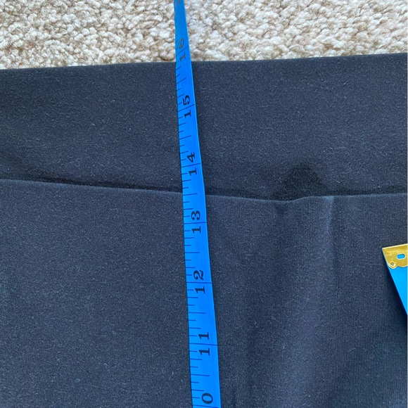 Old Navy Extra Wide-Leg Pants, XXL, Black Gym Yoga Lounge High Waisted - Picture 5 of 7